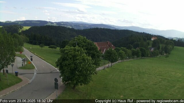 Webcam mit Blick auf St. Mrgen